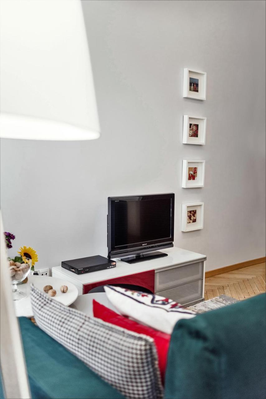 Appartement Apartament Chmielna 5 à Varsovie Extérieur photo