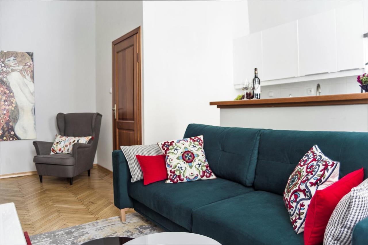 Appartement Apartament Chmielna 5 à Varsovie Extérieur photo